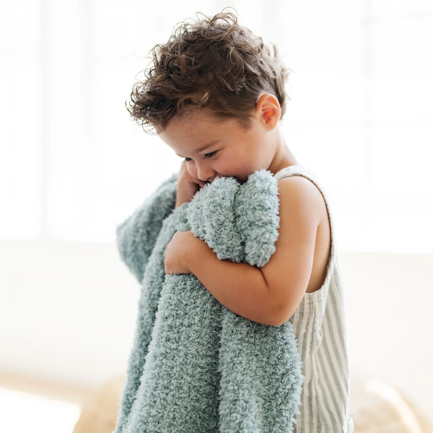 RIBBED BAMBONIĀ® RECEIVING BLANKETS - Image 10