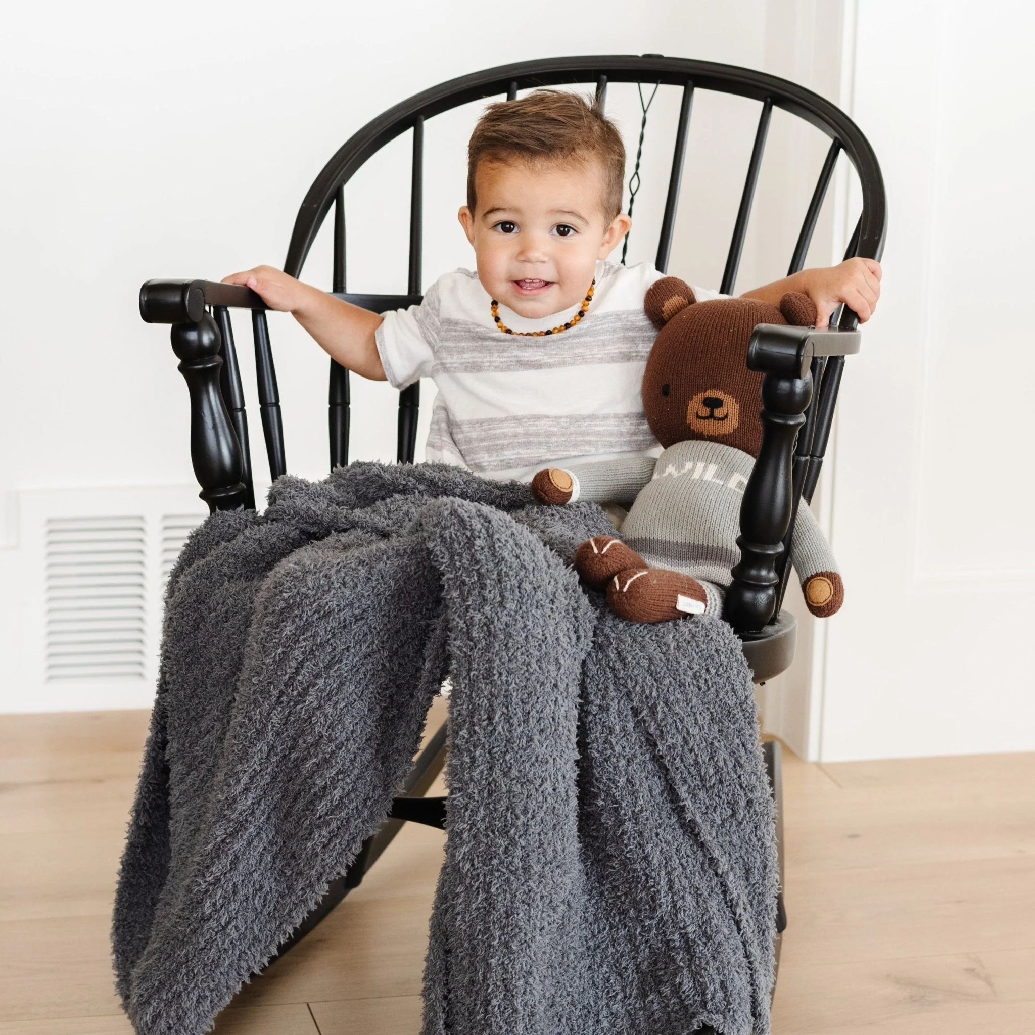 RIBBED BAMBONIĀ® RECEIVING BLANKETS - Image 28