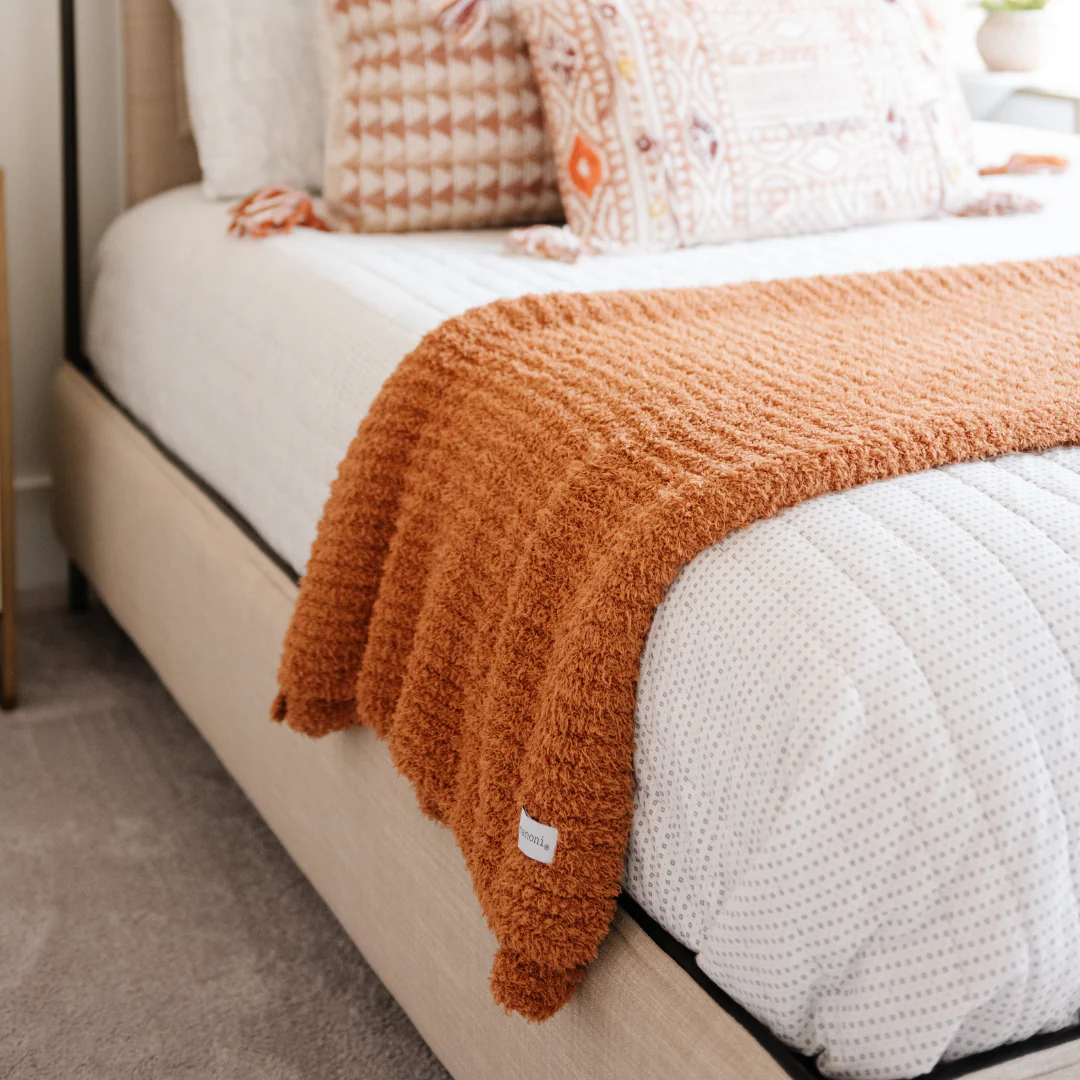 RIBBED BAMBONIĀ® THROW BLANKETS - Image 13