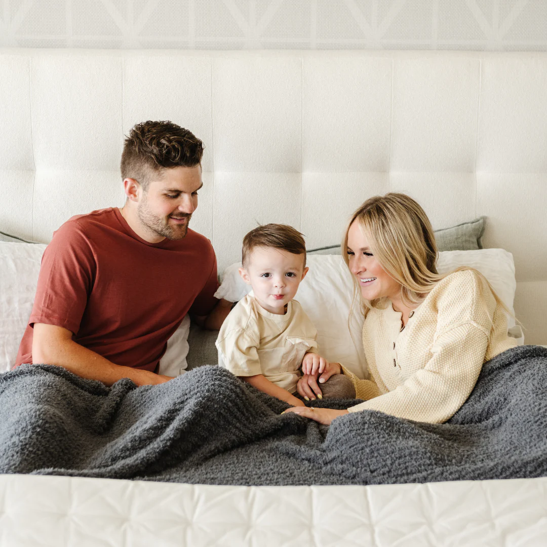 RIBBED BAMBONIĀ® THROW BLANKETS - Image 14