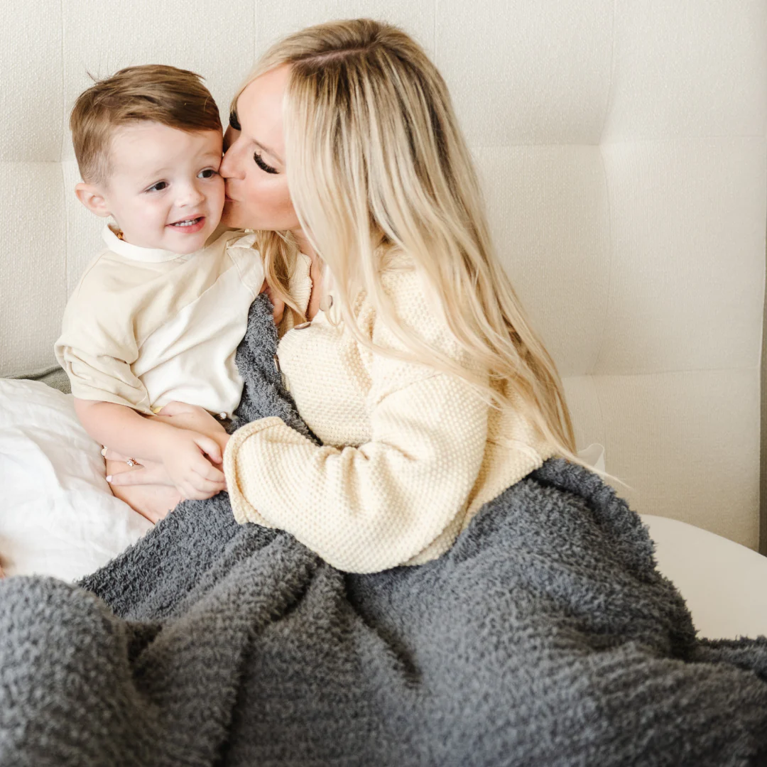 RIBBED BAMBONIĀ® THROW BLANKETS - Image 15