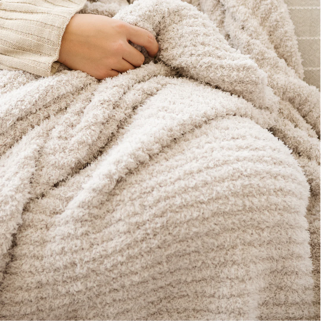 RIBBED BAMBONIĀ® THROW BLANKETS - Image 7
