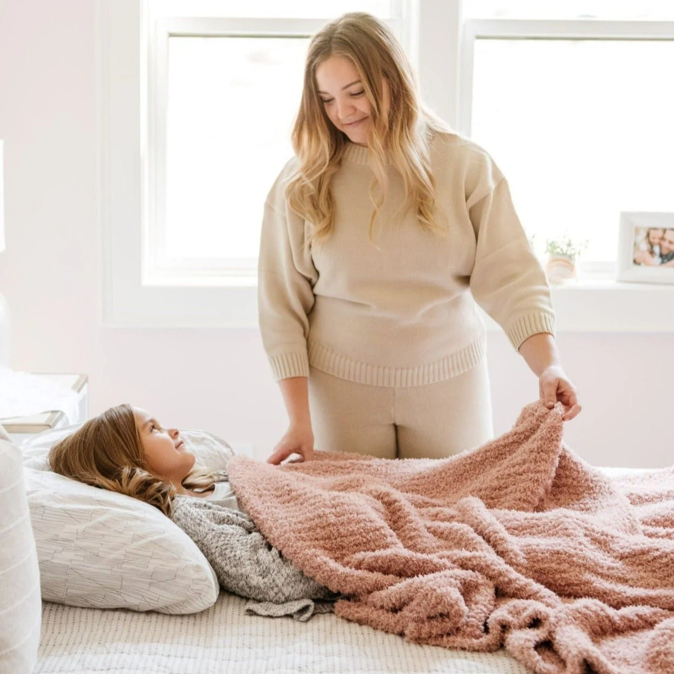 RIBBED BAMBONIĀ® TODDLER BLANKETS - Image 13