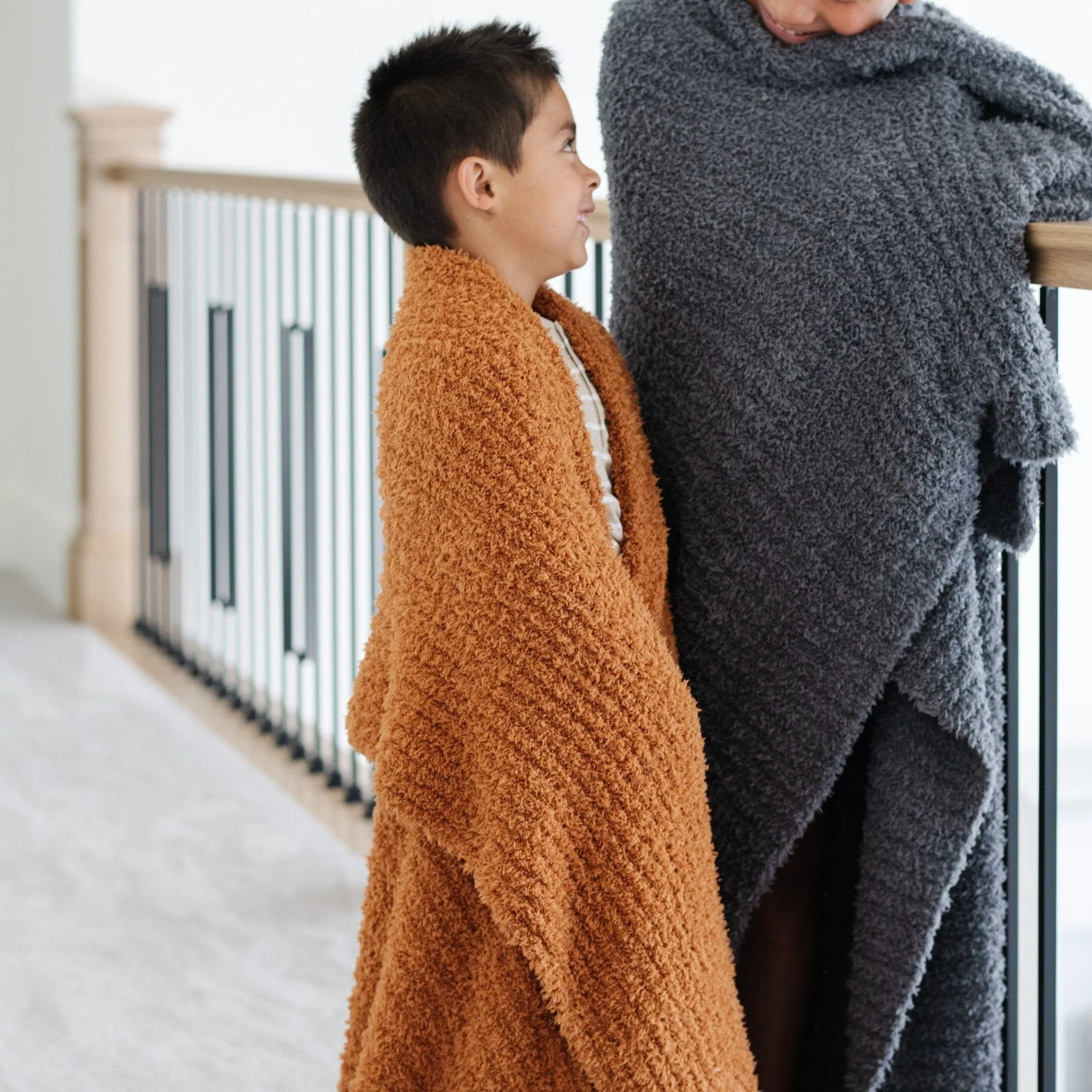 RIBBED BAMBONIĀ® TODDLER BLANKETS - Image 22