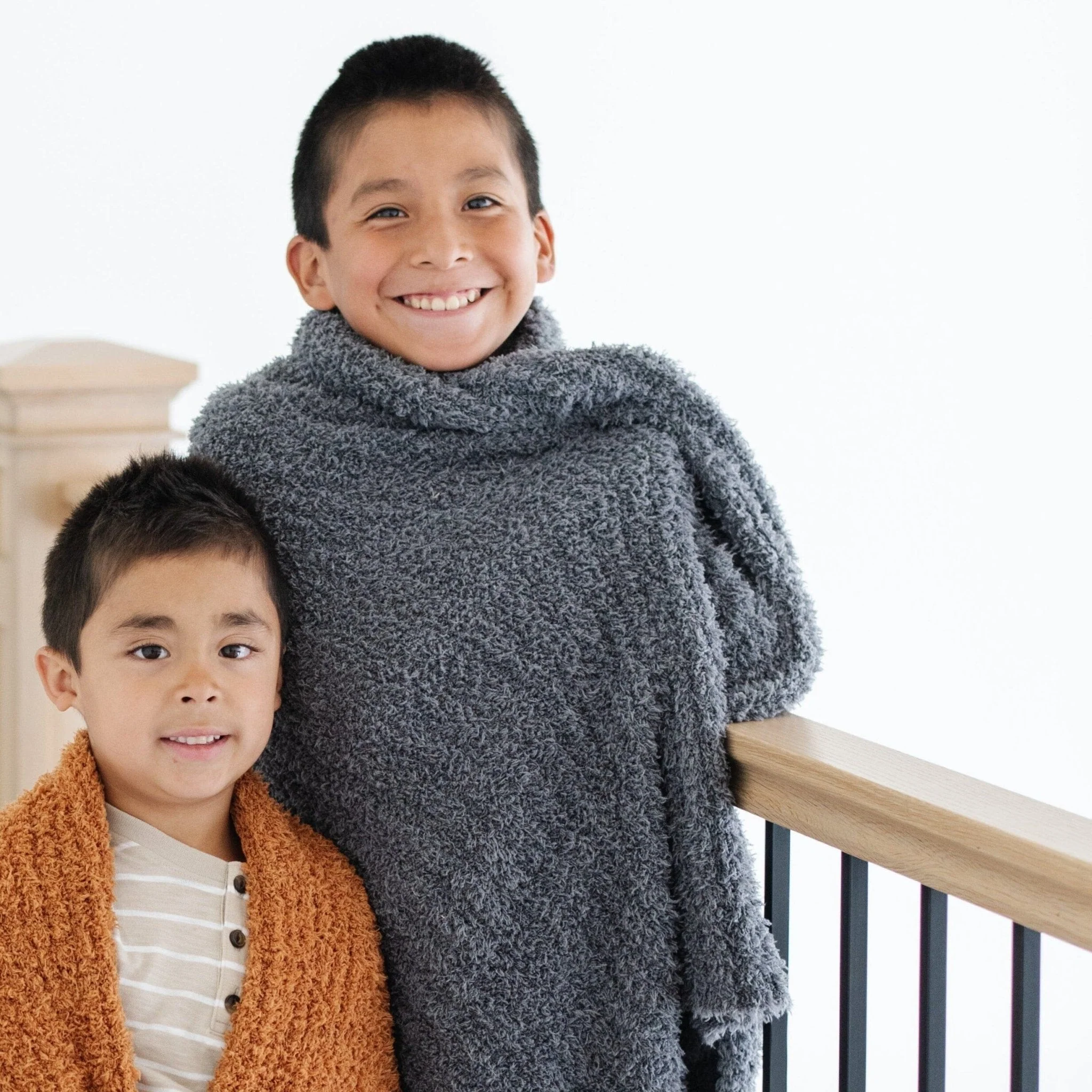 RIBBED BAMBONIĀ® TODDLER BLANKETS - Image 25