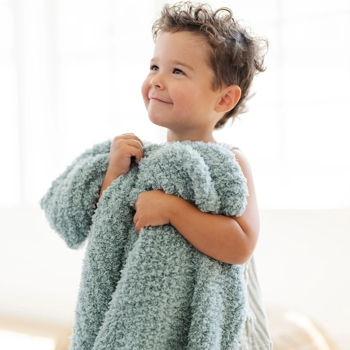 RIBBED BAMBONIĀ® TODDLER BLANKETS - Image 29