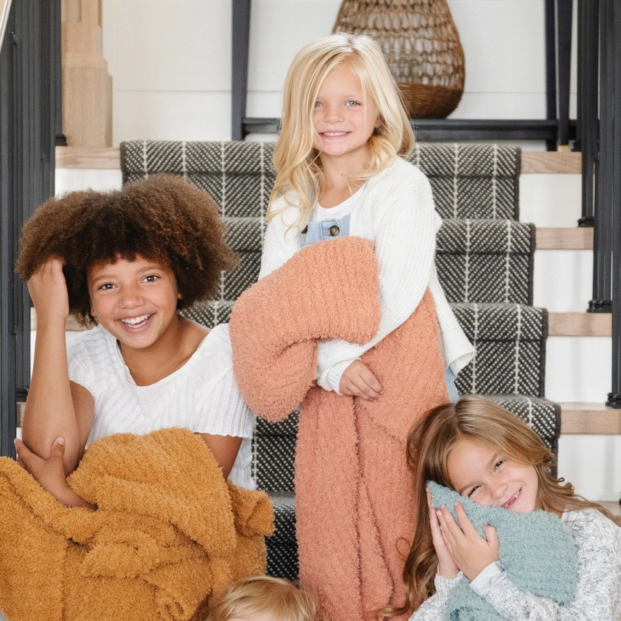 RIBBED BAMBONIĀ® TODDLER BLANKETS - Image 3