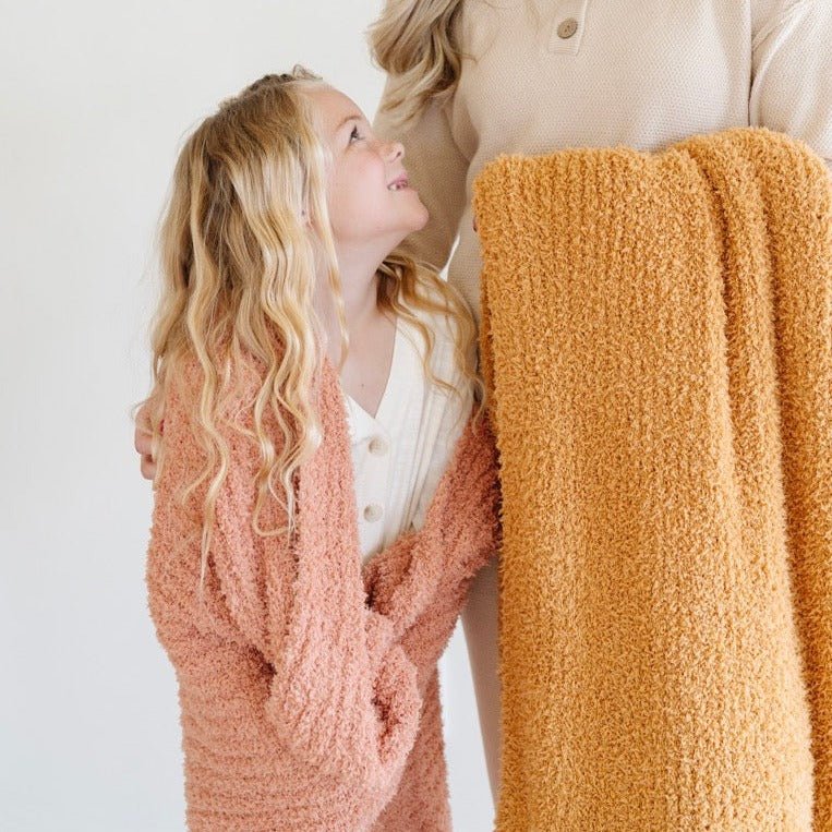RIBBED BAMBONIĀ® TODDLER BLANKETS - Image 4