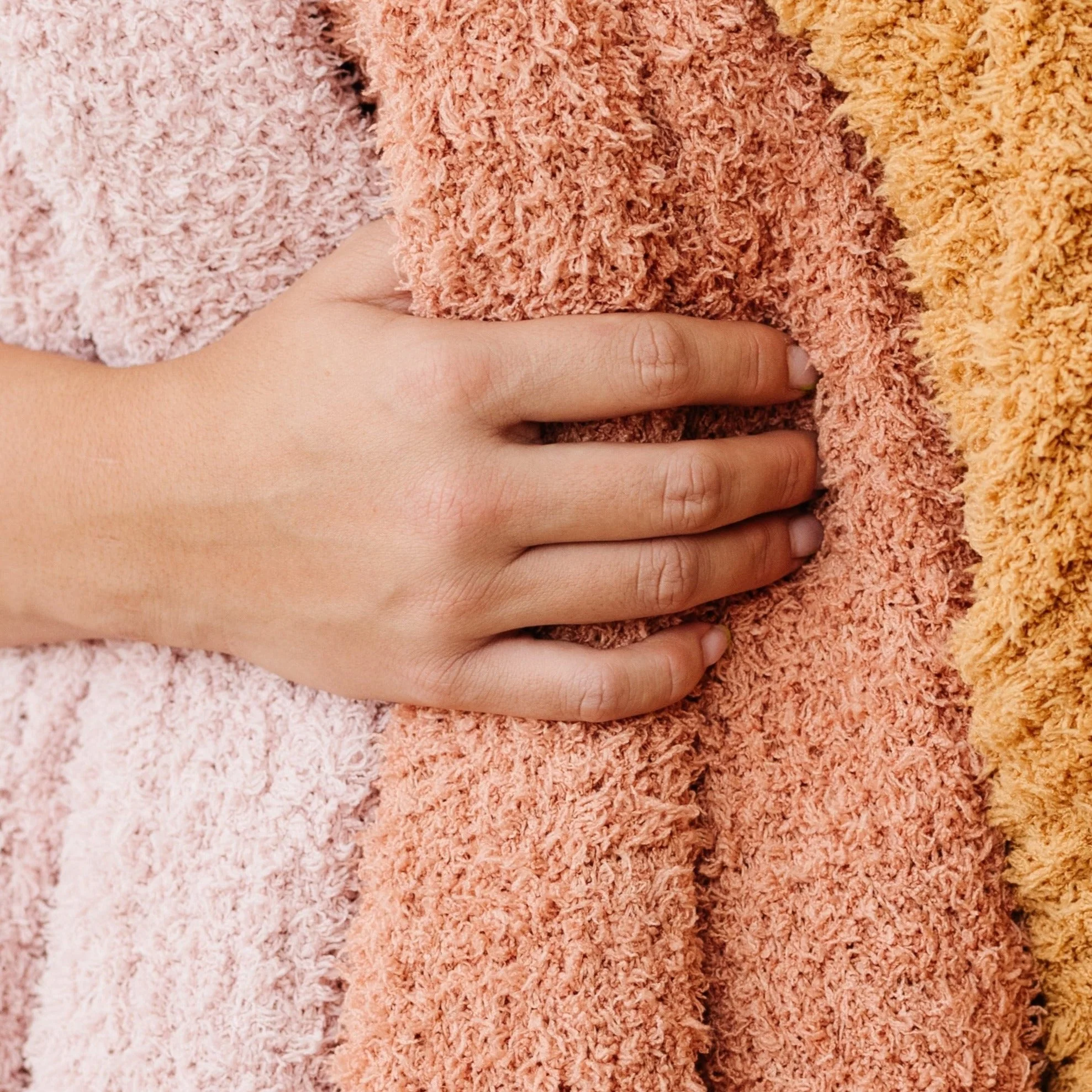 RIBBED BAMBONIĀ® TODDLER BLANKETS - Image 5