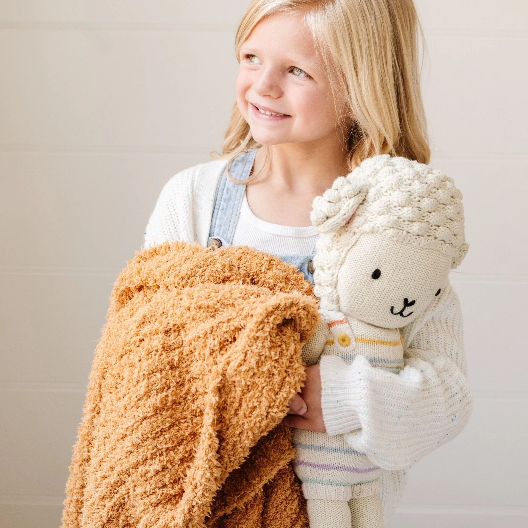 RIBBED BAMBONIĀ® TODDLER BLANKETS - Image 7