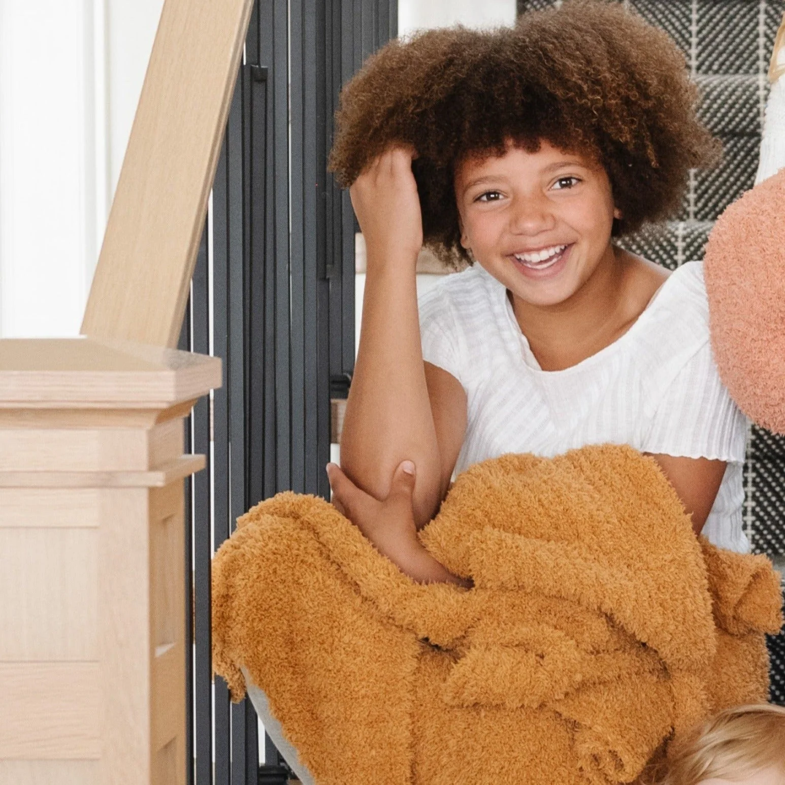 RIBBED BAMBONIĀ® TODDLER BLANKETS - Image 9