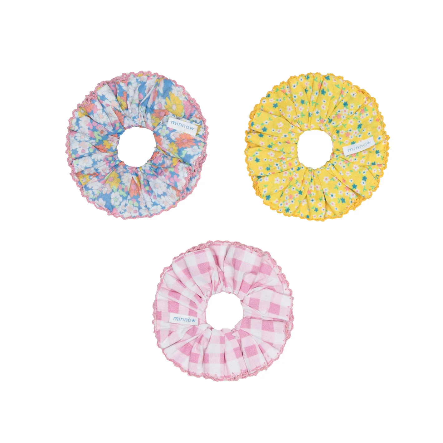 scrunchie 3-pack - Image 4