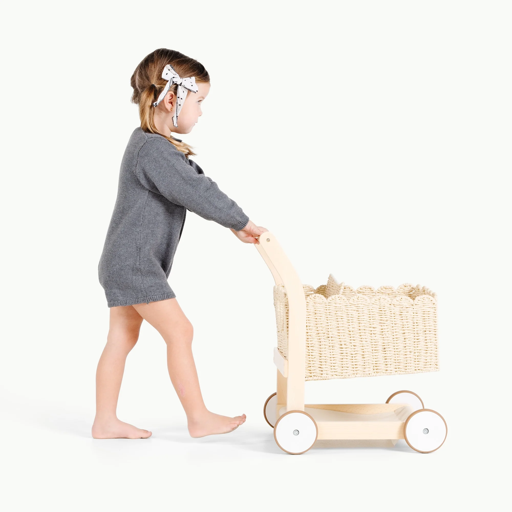Toddler Shopping Trolley - Image 5