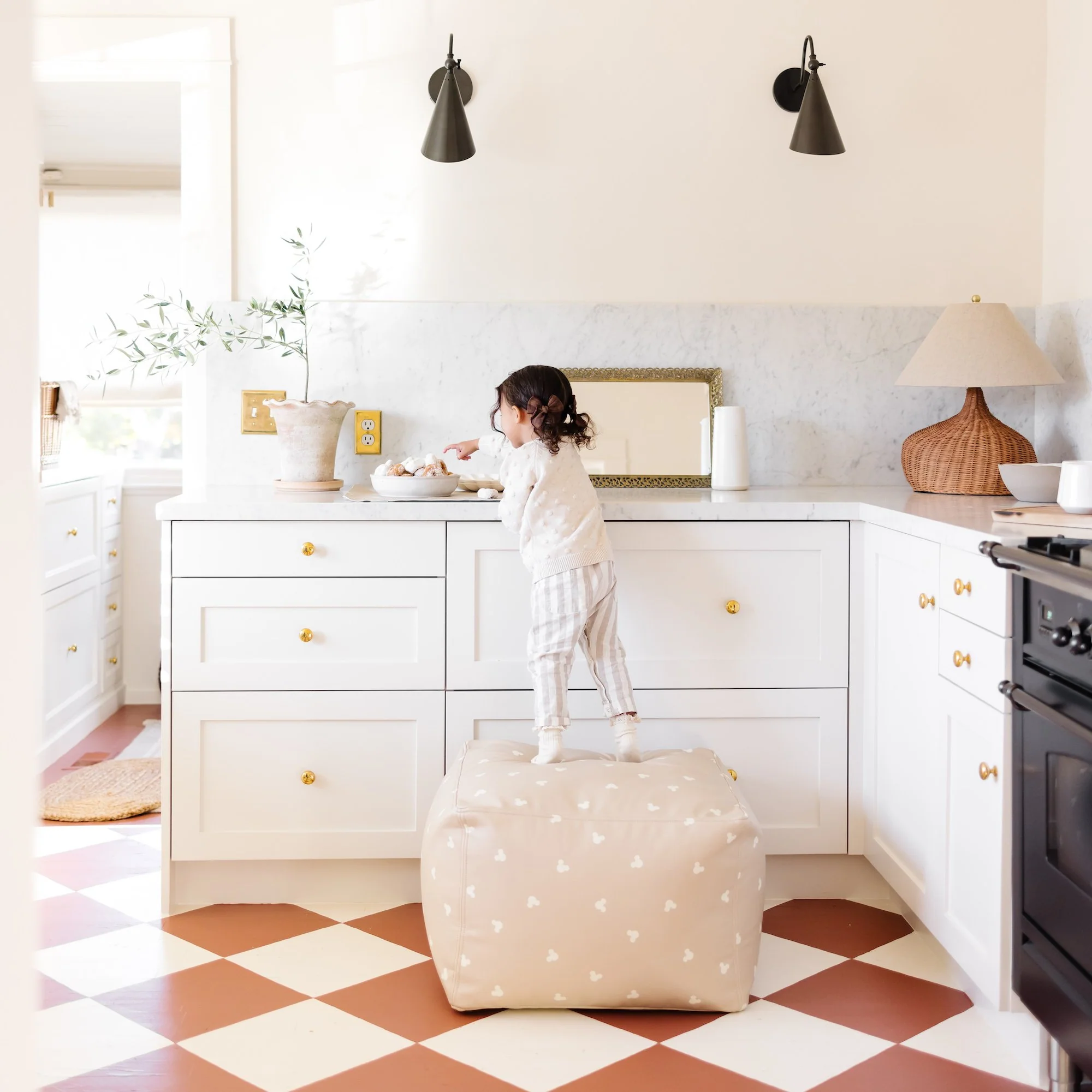 Square Pouf - Image 49