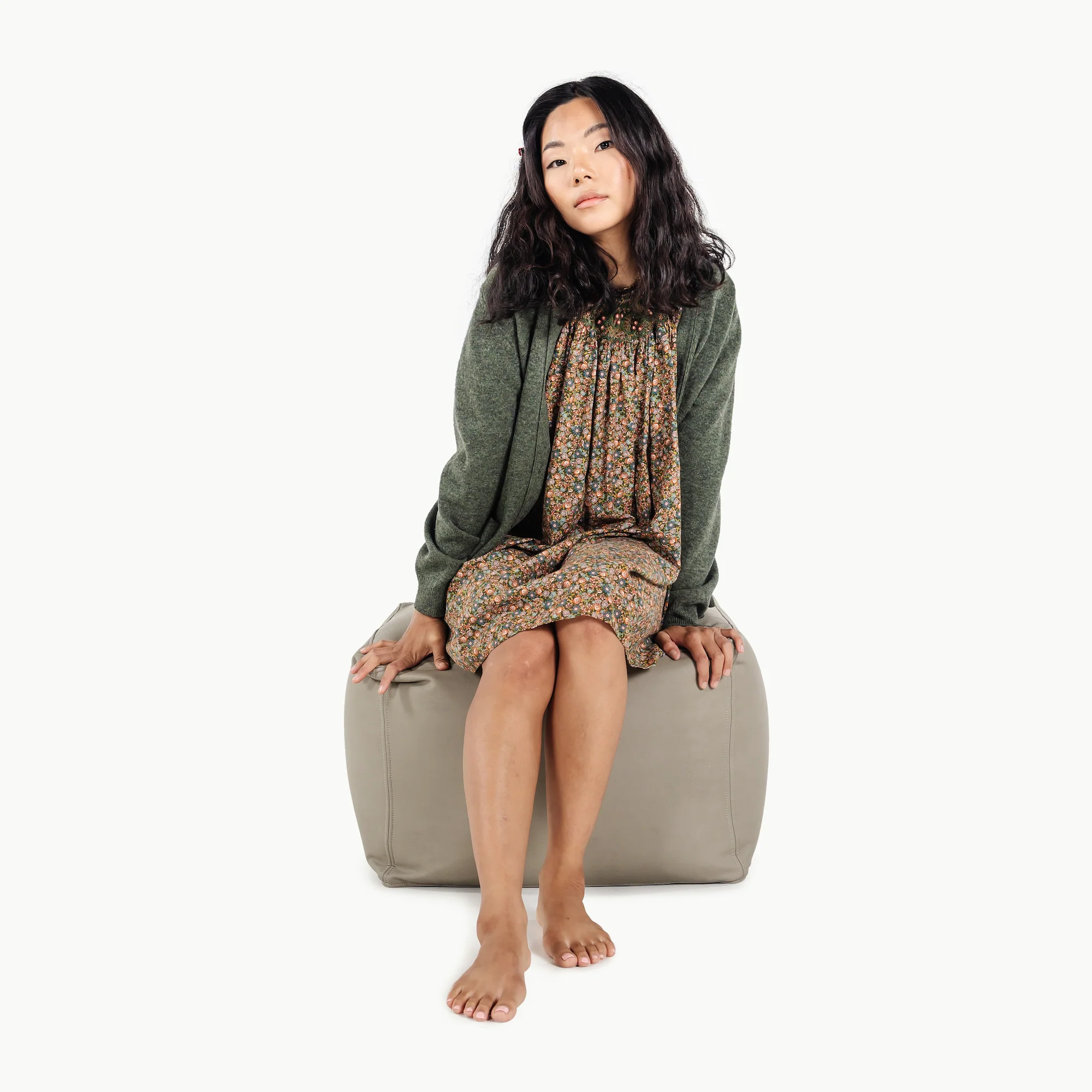 Square Pouf - Image 80