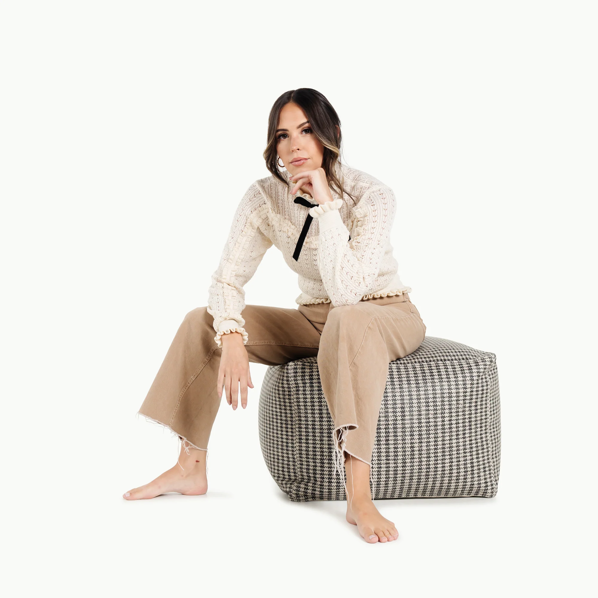 Square Pouf - Image 83