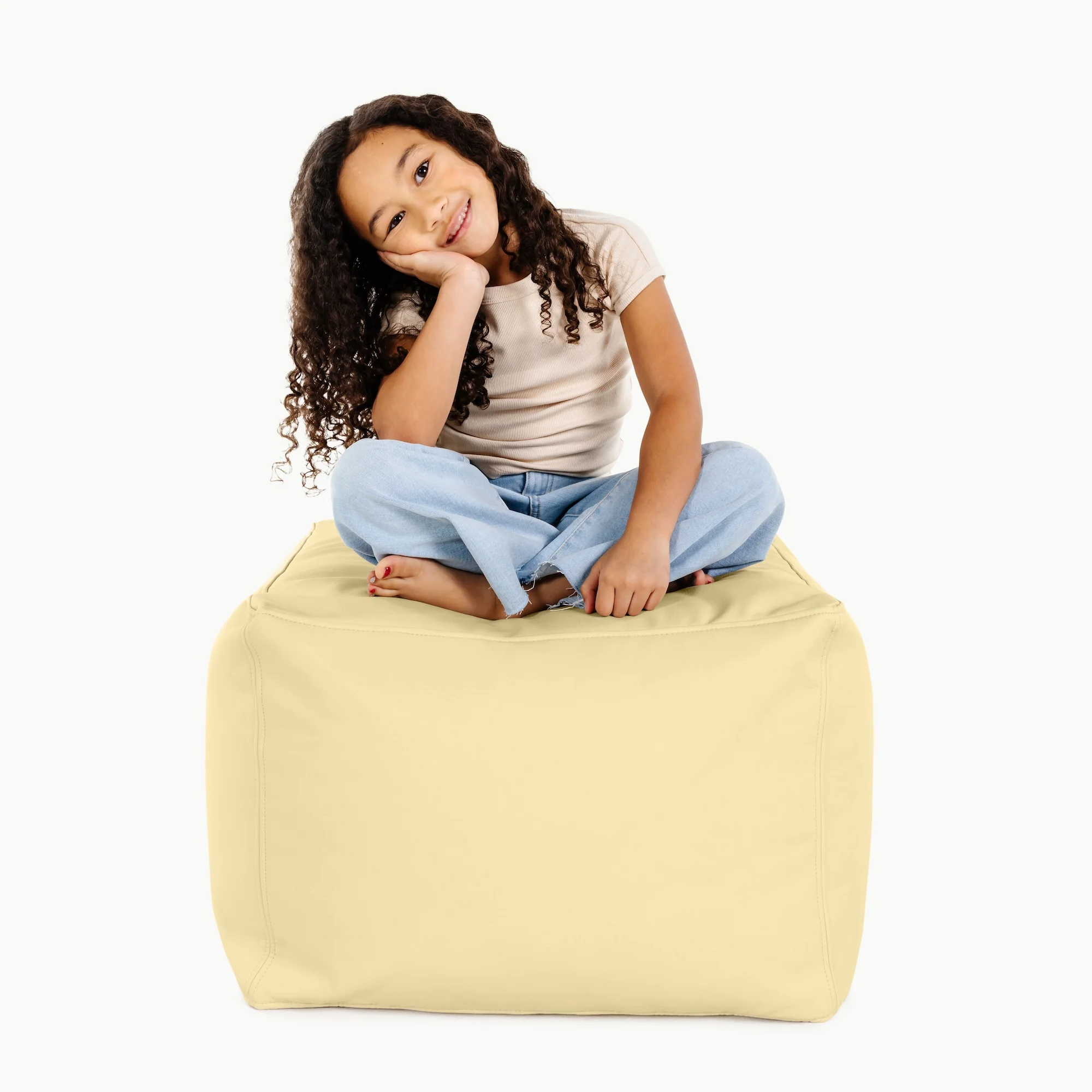 Square Pouf - Image 93