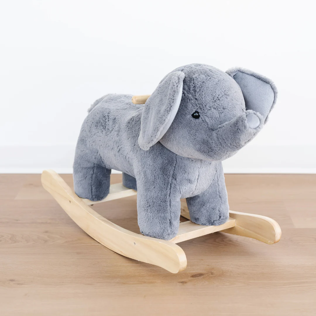 STUFFED ANIMAL ROCKERS - Image 10