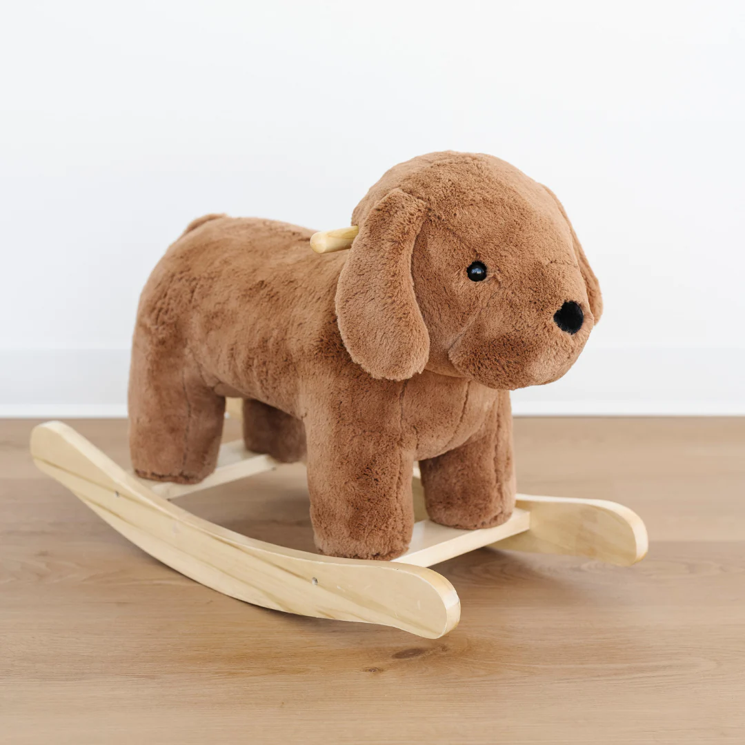 STUFFED ANIMAL ROCKERS - Image 3