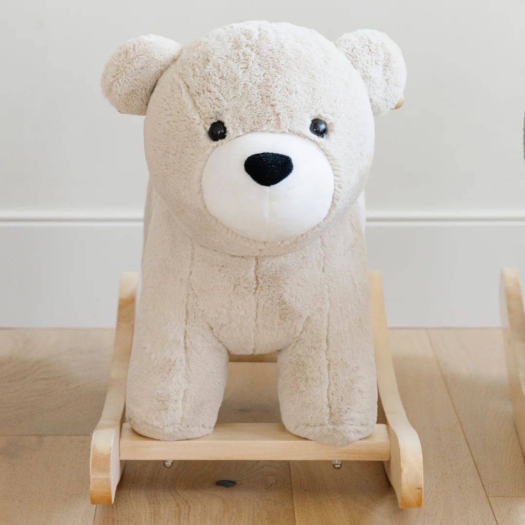 STUFFED ANIMAL ROCKERS - Image 8