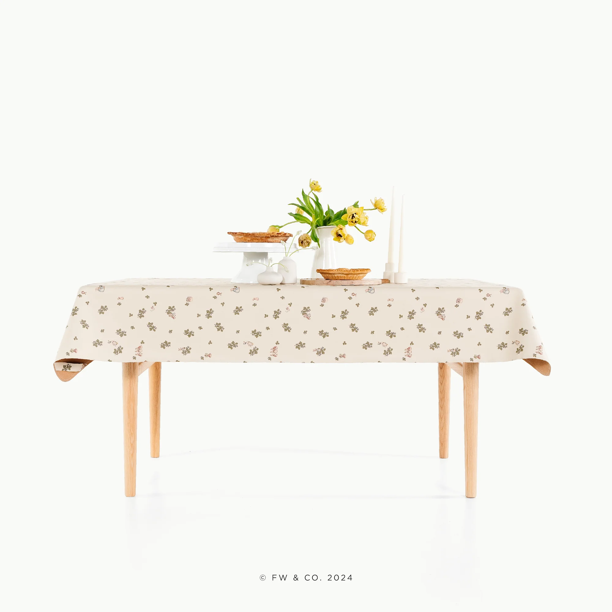 Tablecloth - Image 151