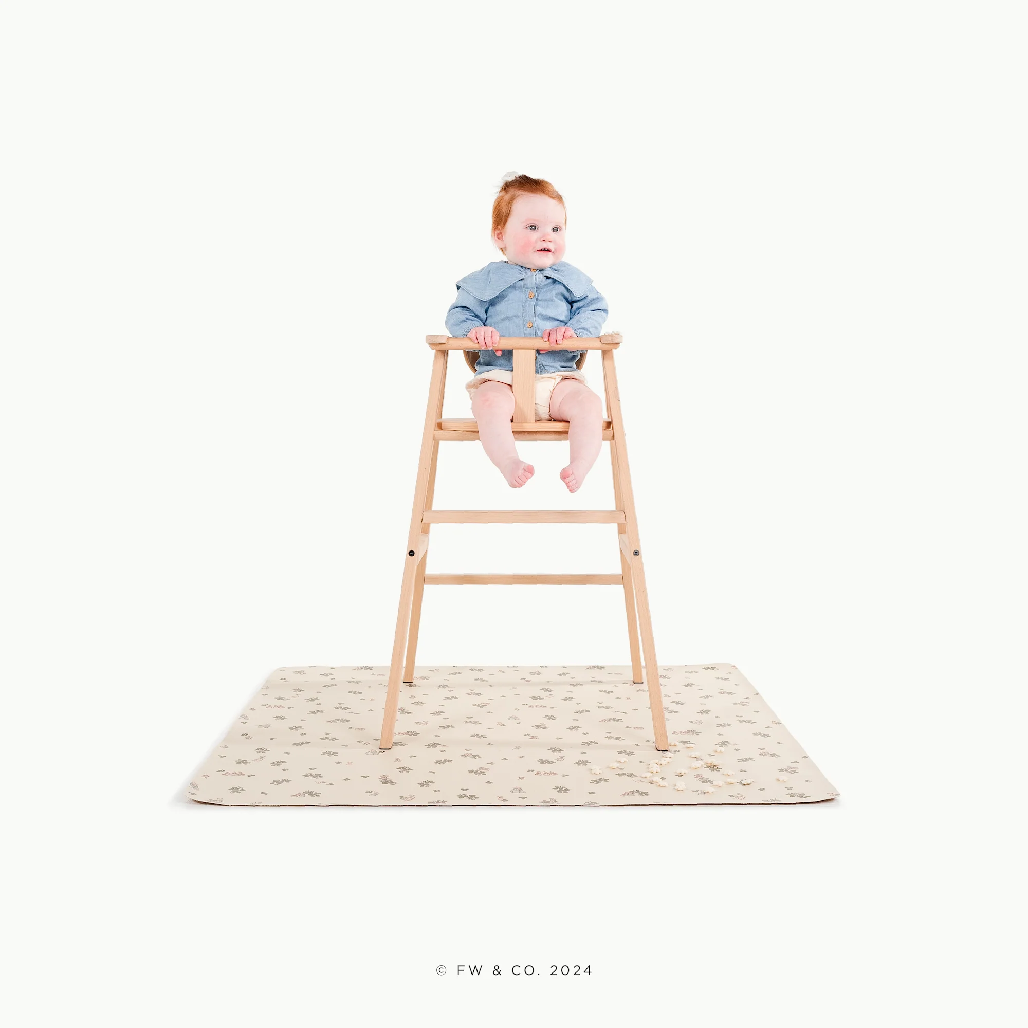 Wholesale Mini High Chair Mat - Image 60