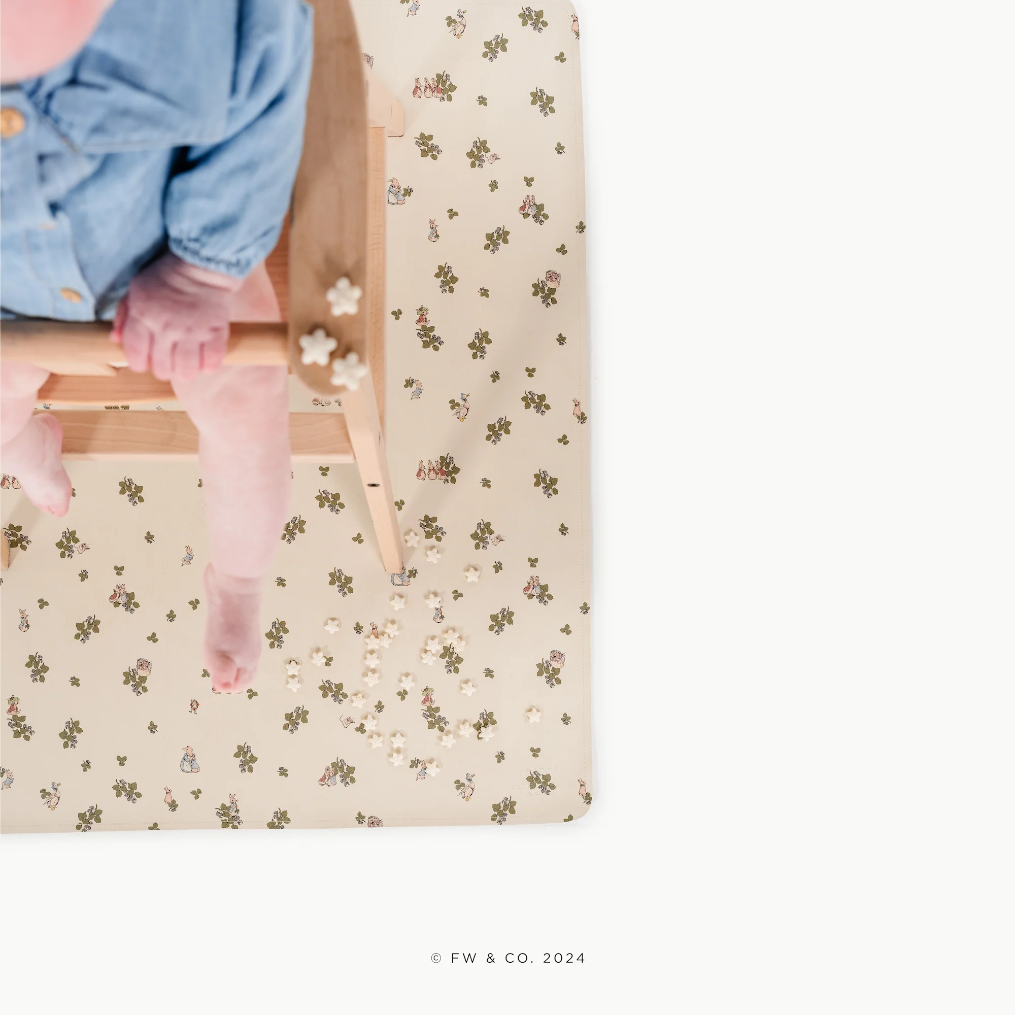 Wholesale Mini High Chair Mat - Image 61