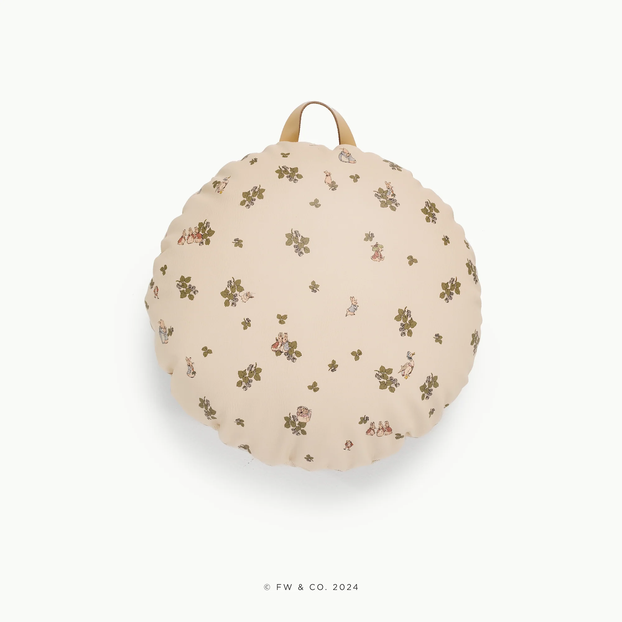 Mini Floor Cushion - Image 105