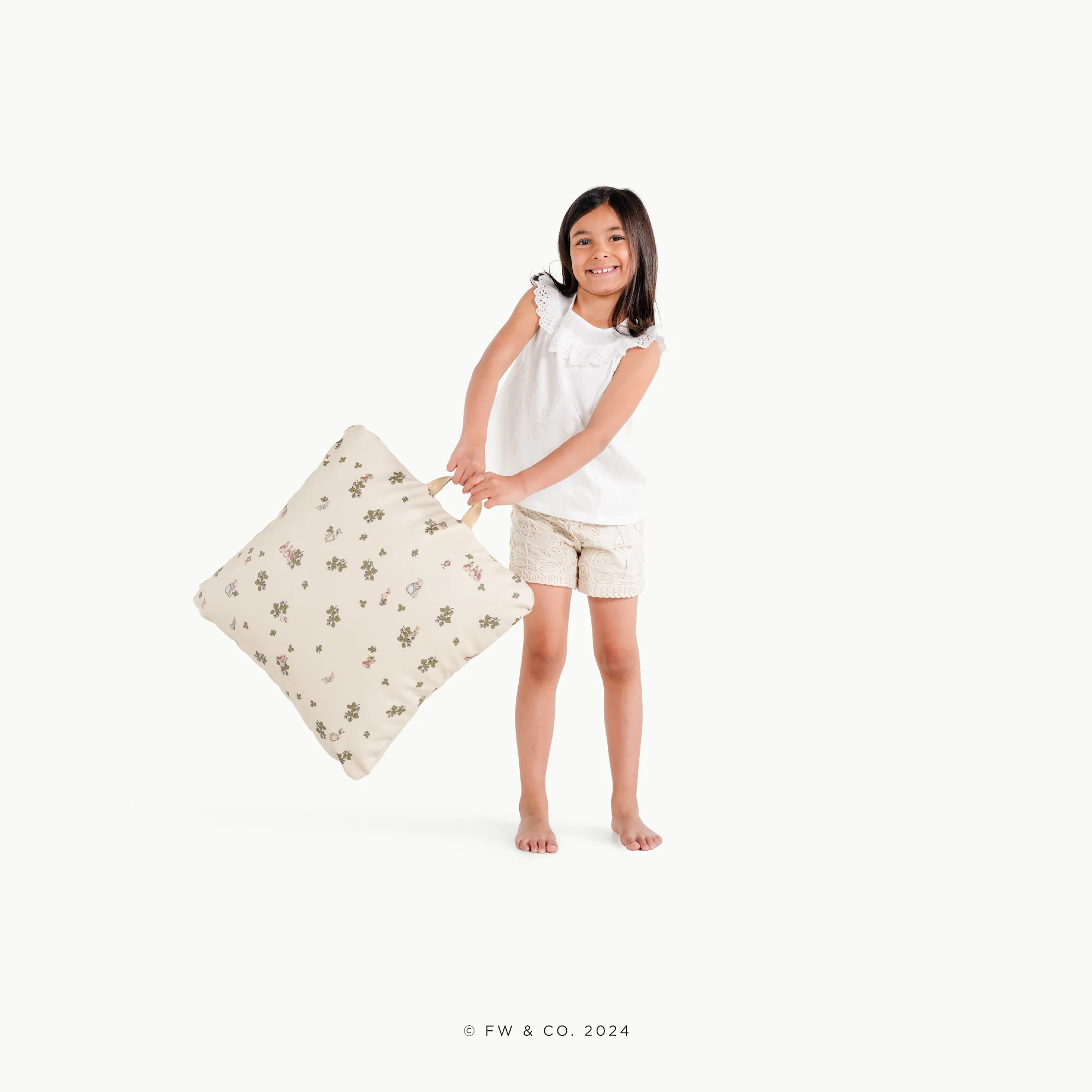 Mini Floor Cushion - Image 108