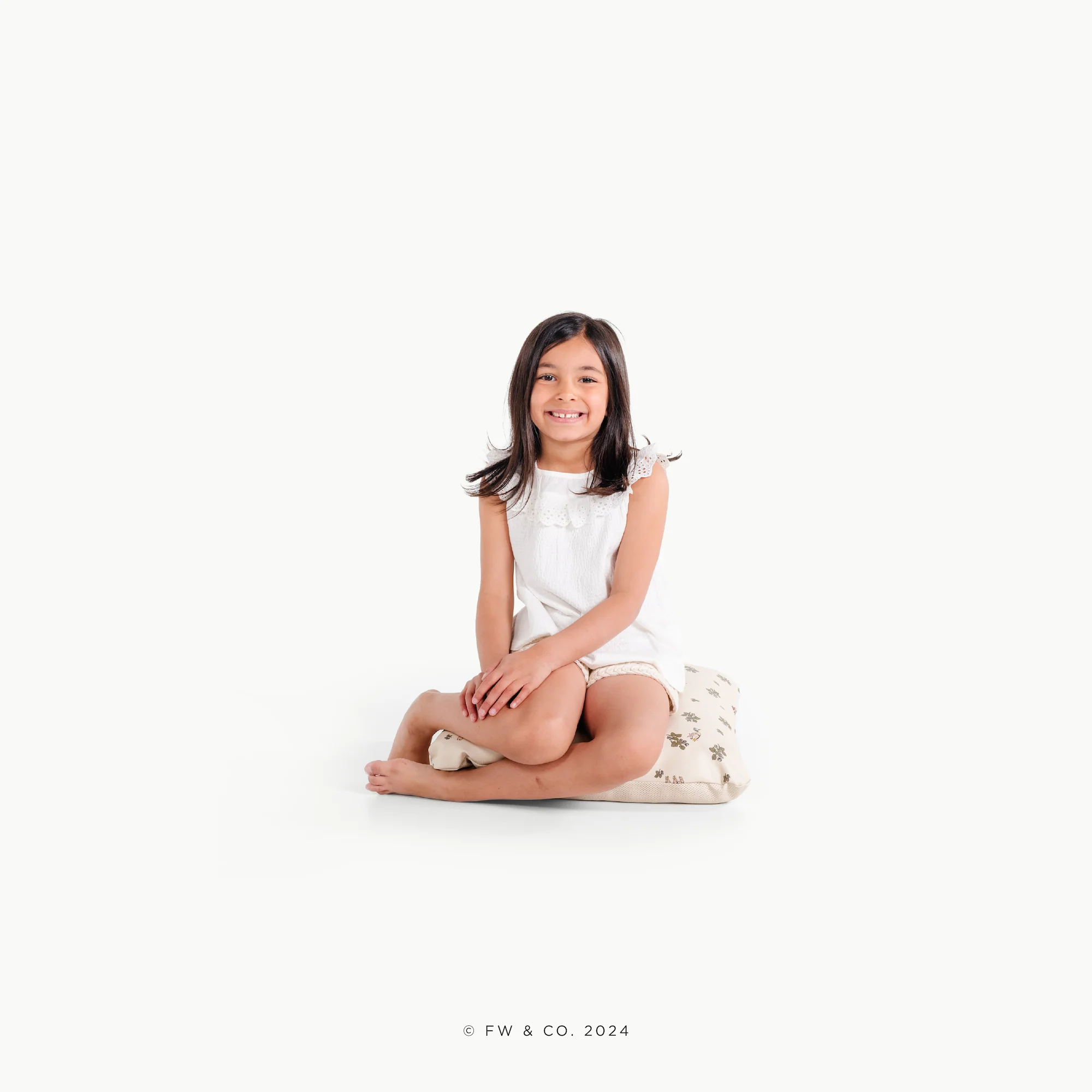 Mini Floor Cushion - Image 109