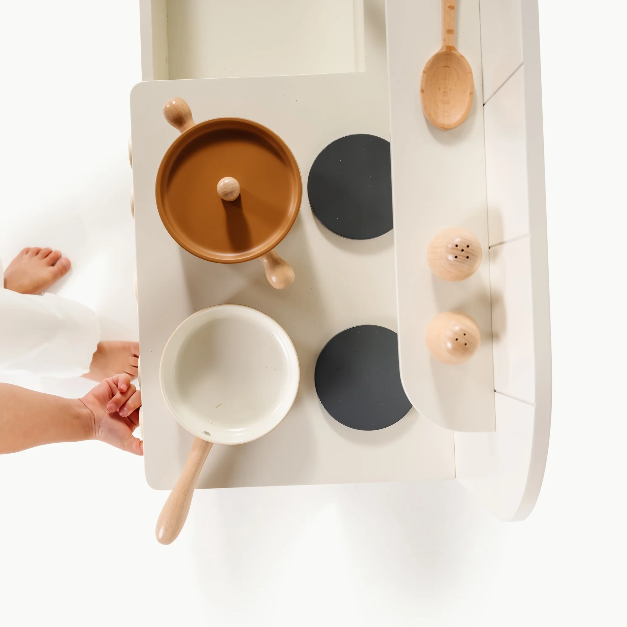 Play Cooking Set - Image 3