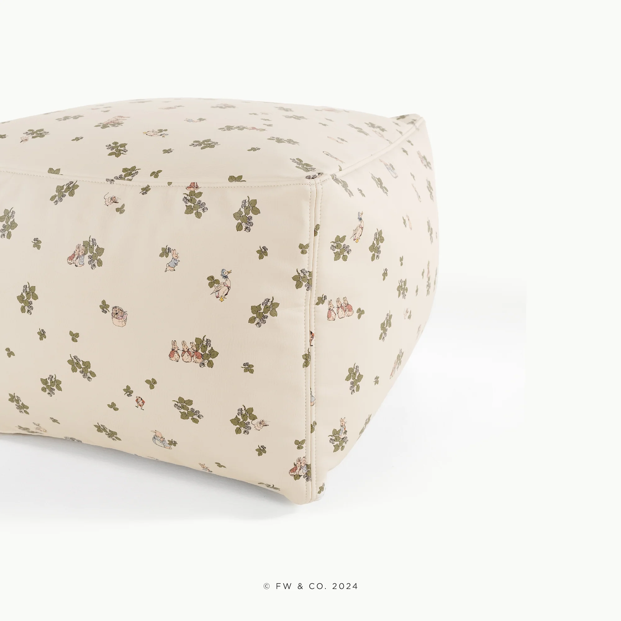 Square Pouf - Image 87