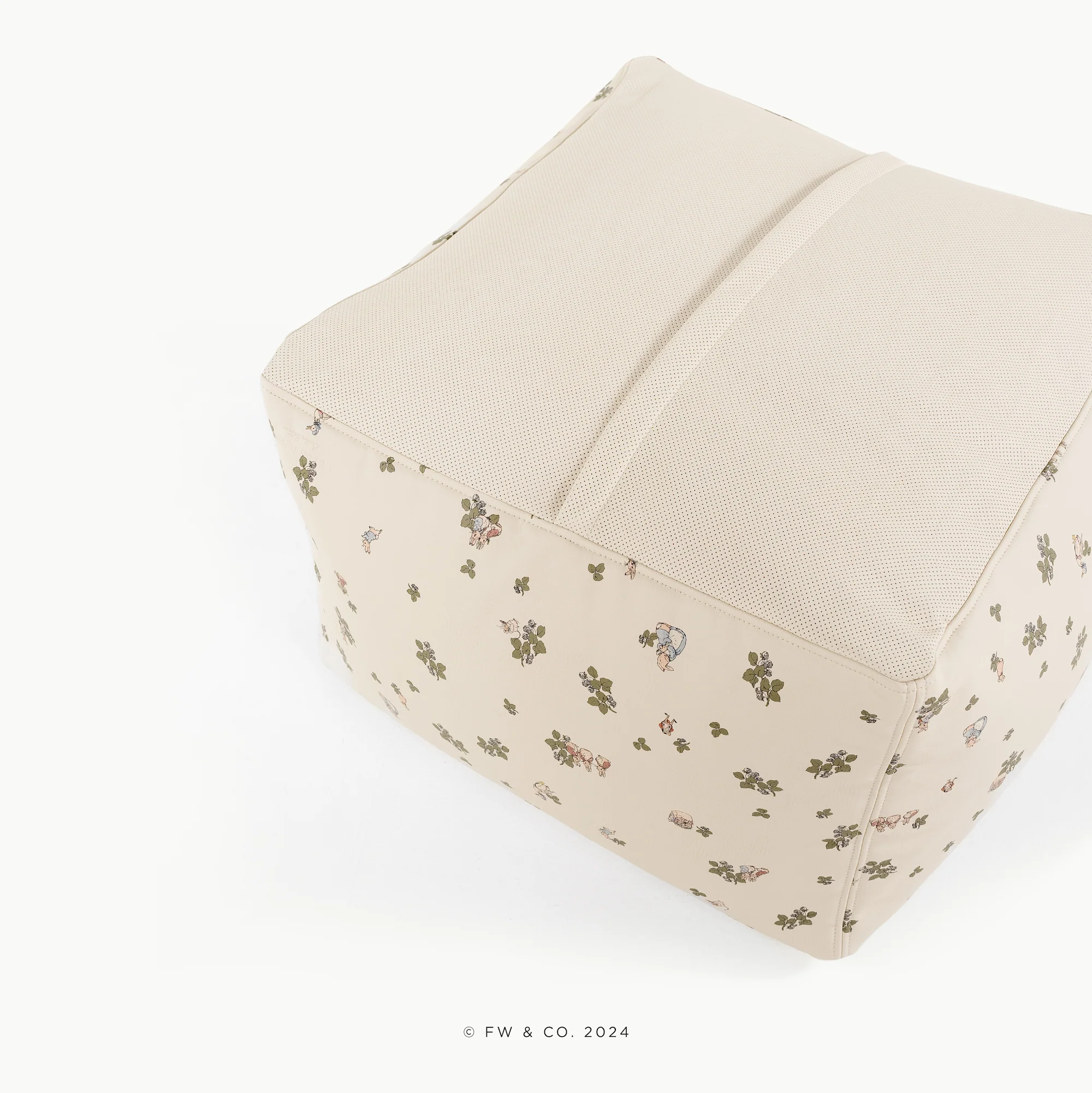 Square Pouf - Image 88
