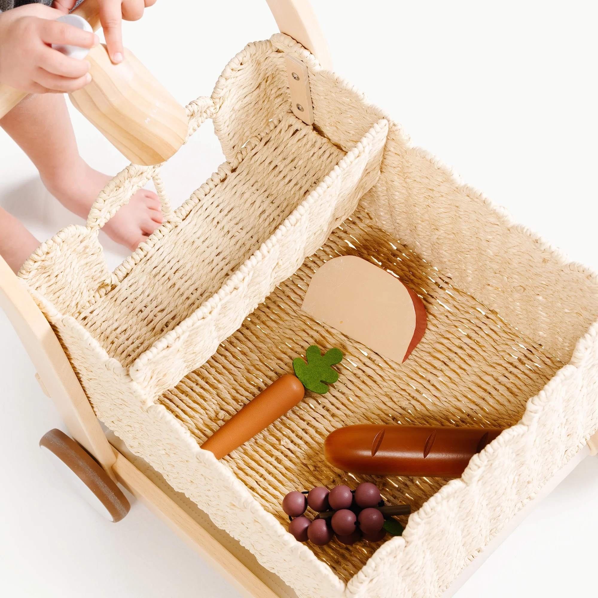 Wholesale Shopping Trolley - Image 4