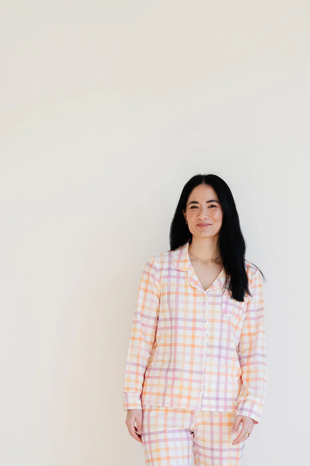 Women's Button Down Set in Hopscotch - Image 6