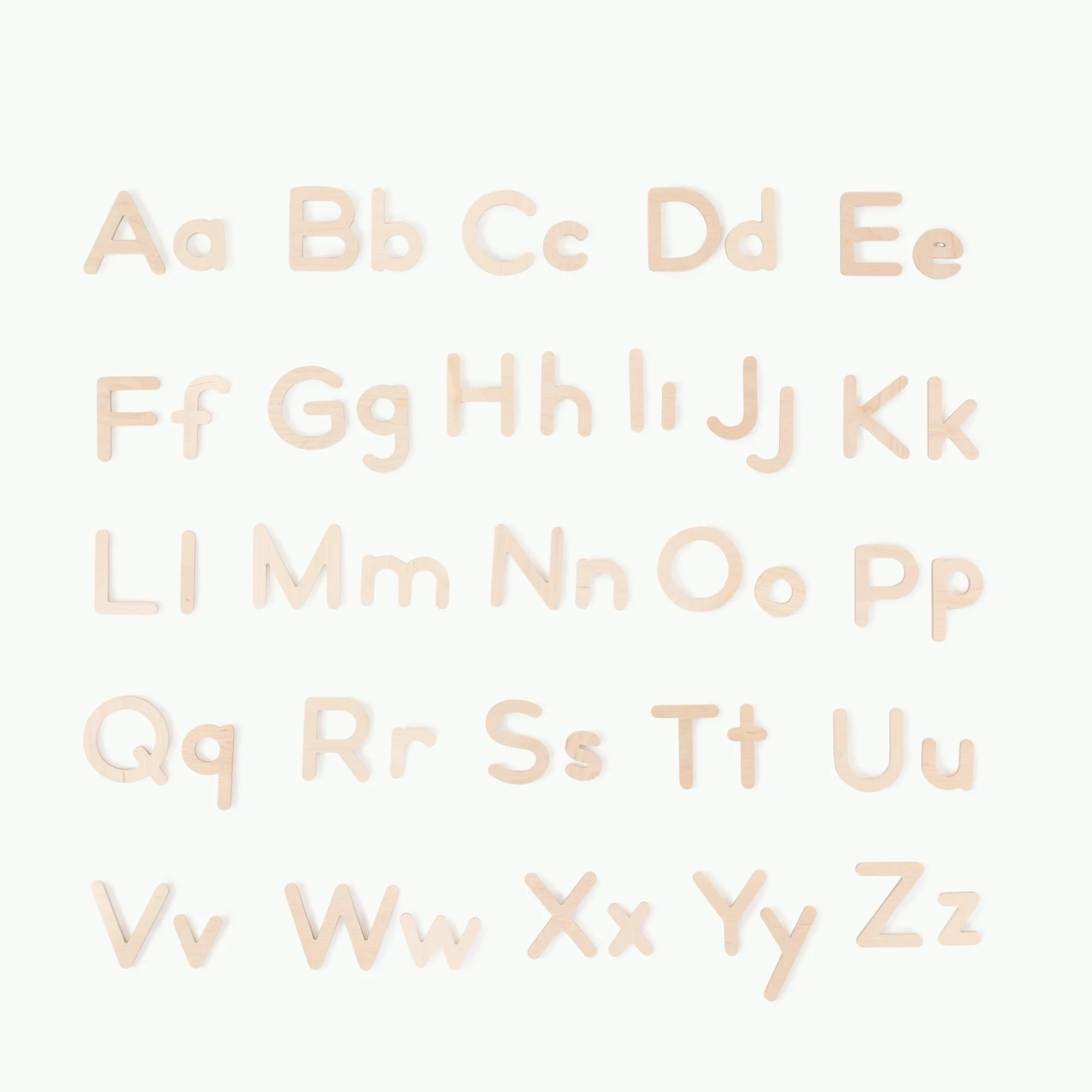 Wooden Letters - Image 3