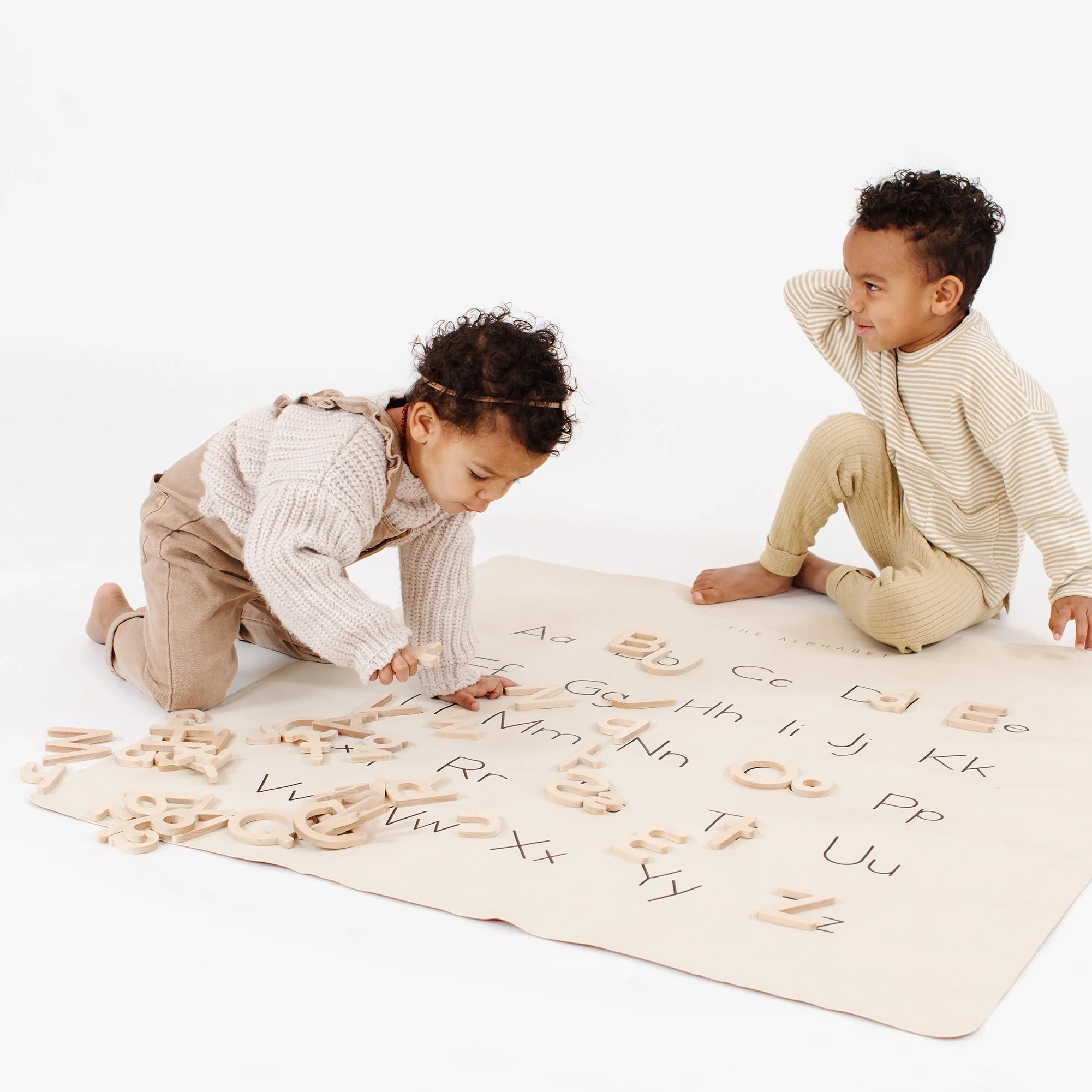 Wooden Letters - Image 4