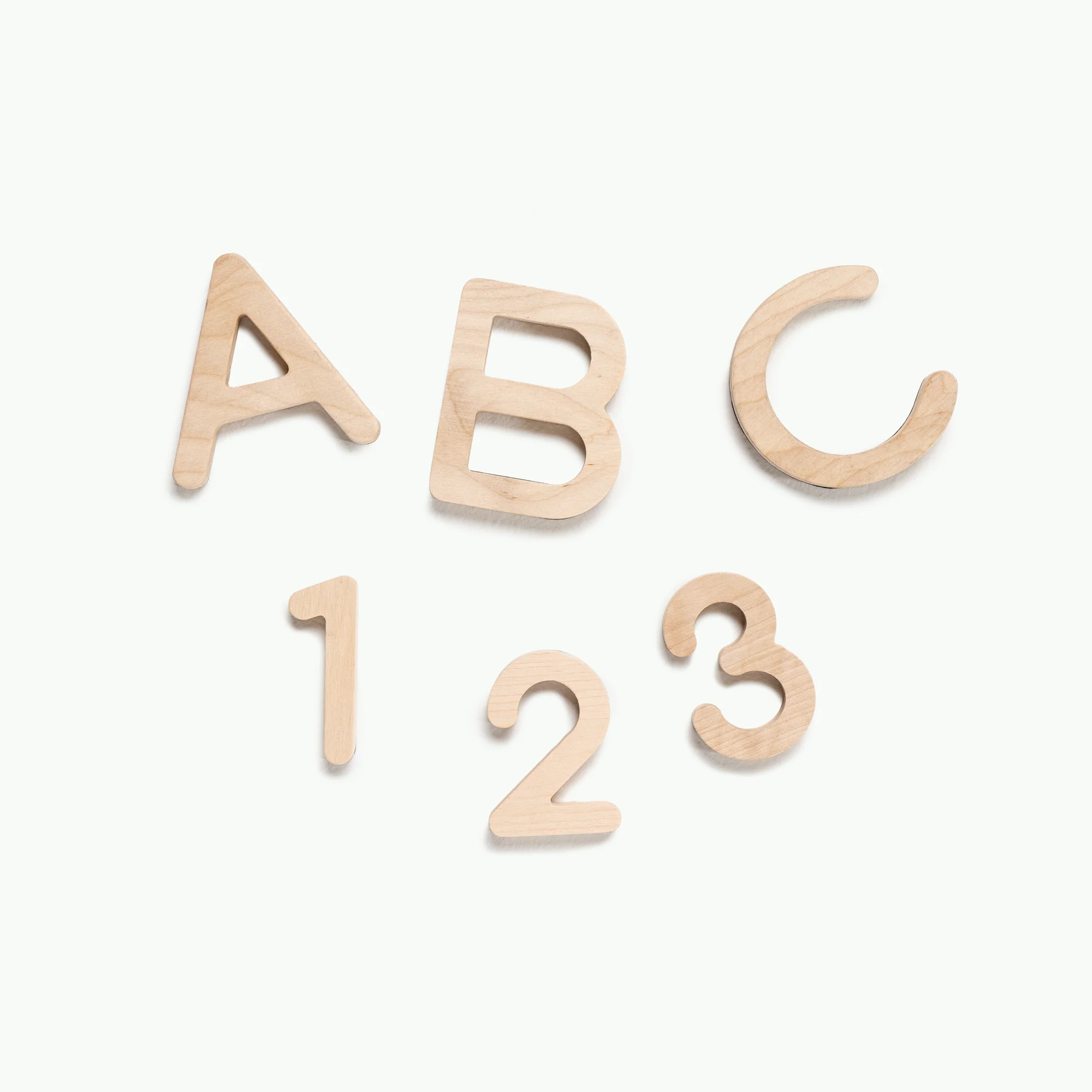 Wooden Numbers - Image 4
